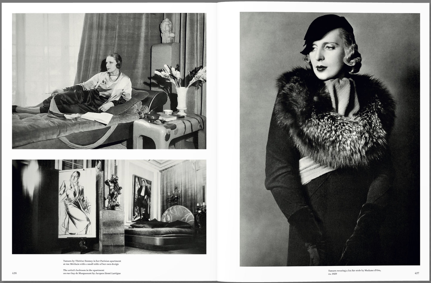 Tamara de Lempicka luxury book