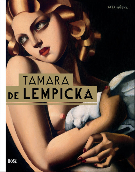 Tamara de Lempicka, by Bosz Publishing House, Poland